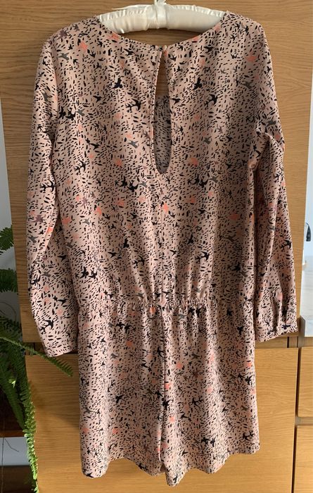 Kombinezon Jacqueline de Young rozmiar 38 print jaskółki