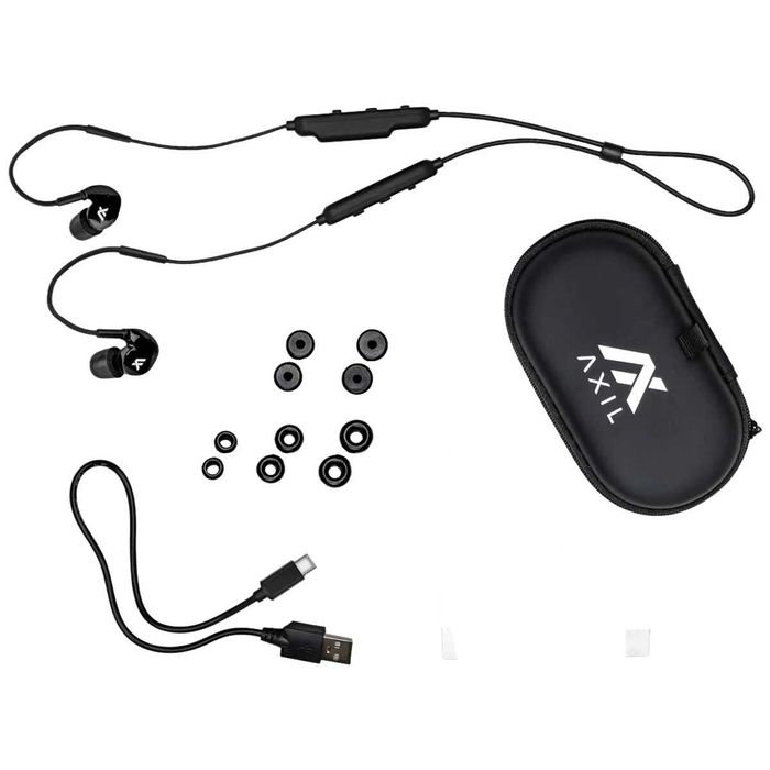 Оригінальні тактичні активні  навушники Howard Impact Sport США