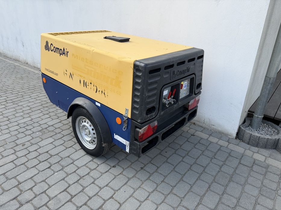 Kompresor Comp Air Gardner Denver DLT 0206 C30