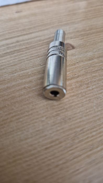 Gniazdo Jack 3.5 mm stereo na kabel