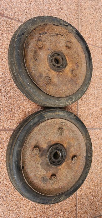 Kółko koło do taczki