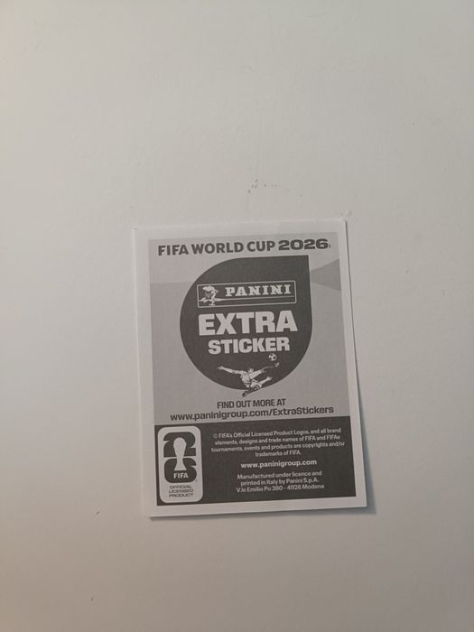 Carta extra do Cristiano Ronaldo em roxo