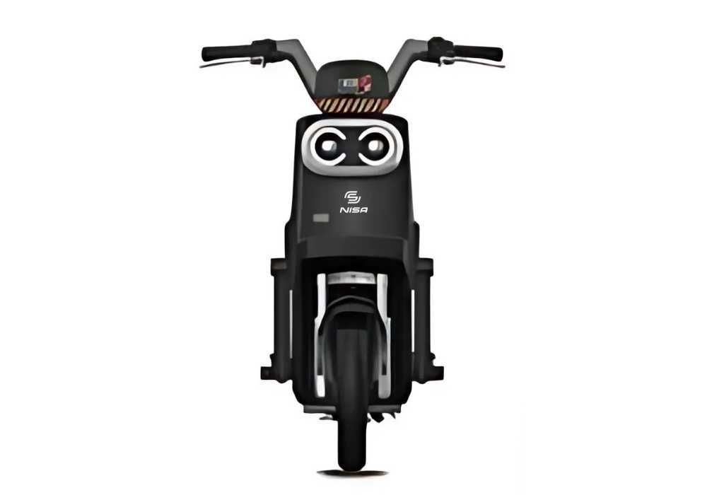 Електровелосипед NISA MIGO Артмото Кременчук Київська 66