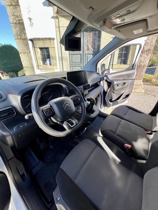 Citroen Berlingo longa L2/XL  1.6 Hdi 100cv FULL EXTRAS