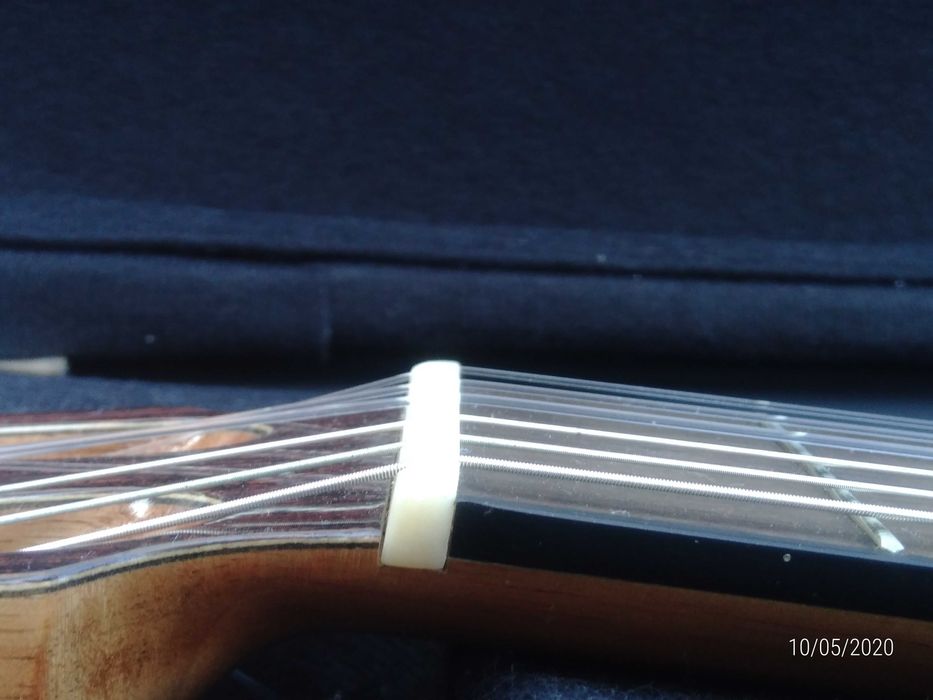Guitarra Flamenca Artesanal APC(António Pinto Carvalho) Modelo Luthier