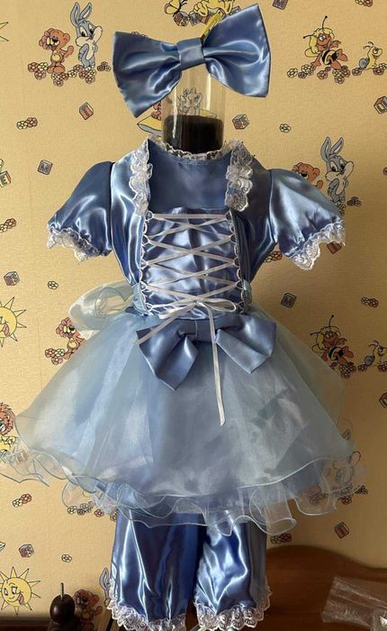 Новорічний костюм  Ялинка Білосніжка Мальвіна Східна красуня Рапунцель