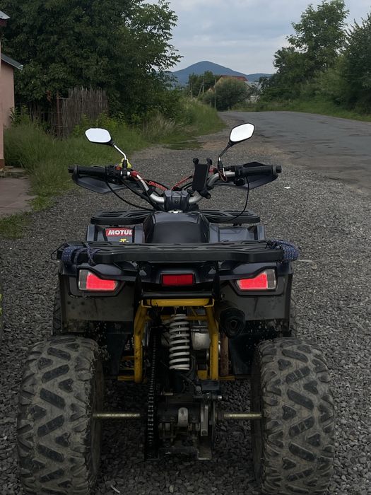Продам квадроцикл Forte Shark 150