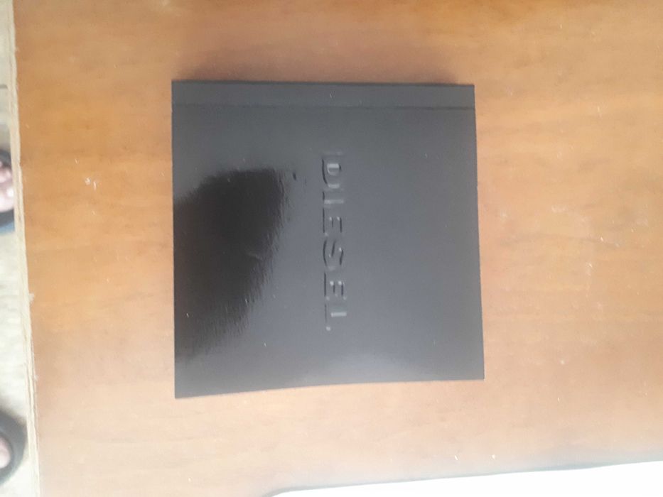 Zegarek Diesel raz na reku