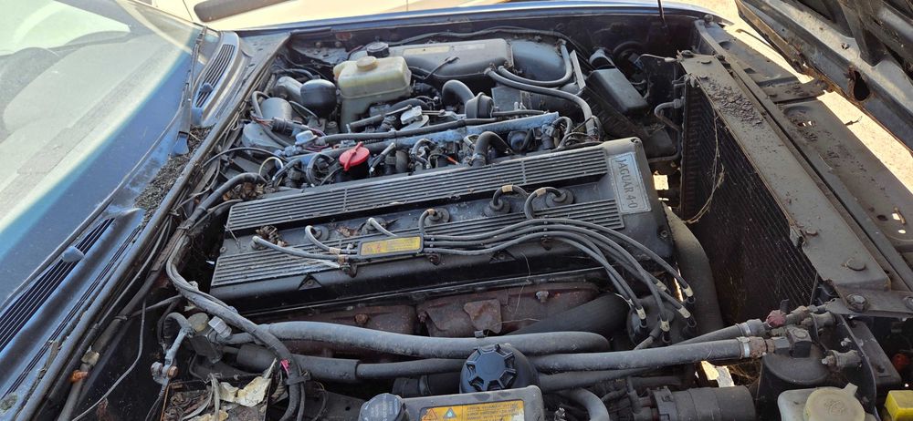 Kołpaki Jaguar XJ Sovereign 16" oryginalne