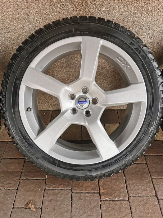 Koła zimowe 5x108 20 Volvo Cractus xc90 OE