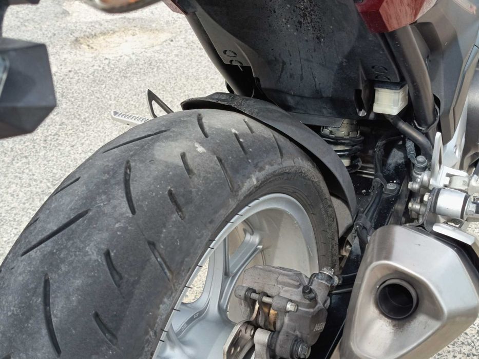 Moto Honda Nc 750 X