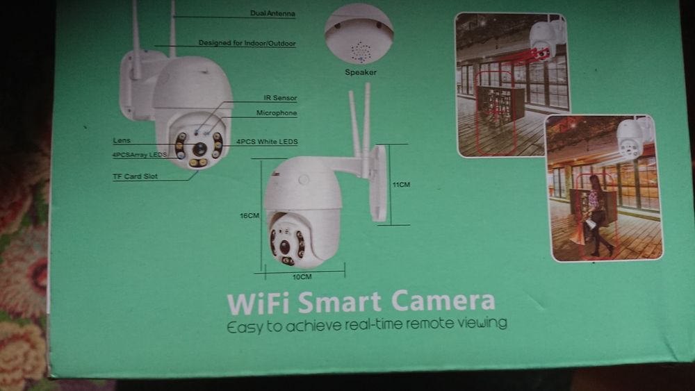 Продам уличную цифровую камеру видео наблюдения.