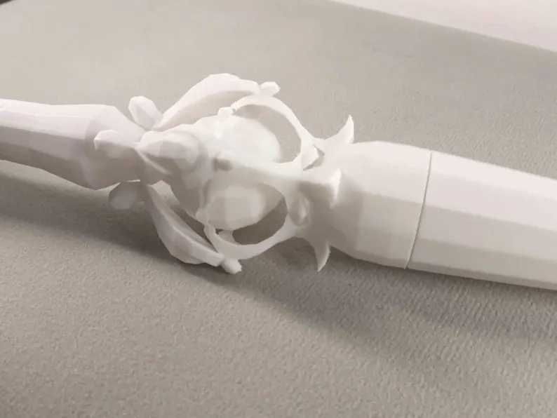 Genshin Impact Furina Splendor of Tranquil Waters furina cosplay/prop