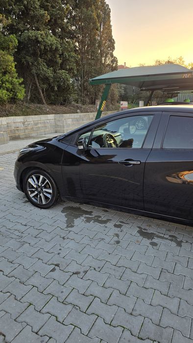Nissan Micra N-Connecta 1.5 diesel