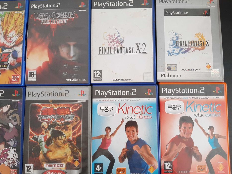 Diversos jogos ps2 e pc64737841151875121