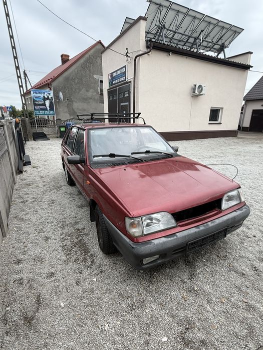 Polonez caro plus  swap om605