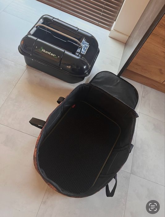 Łódka zanętowa Prolam Hunter 650