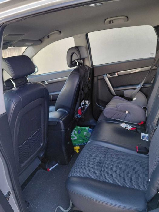 Chevrolet Captiva 7L