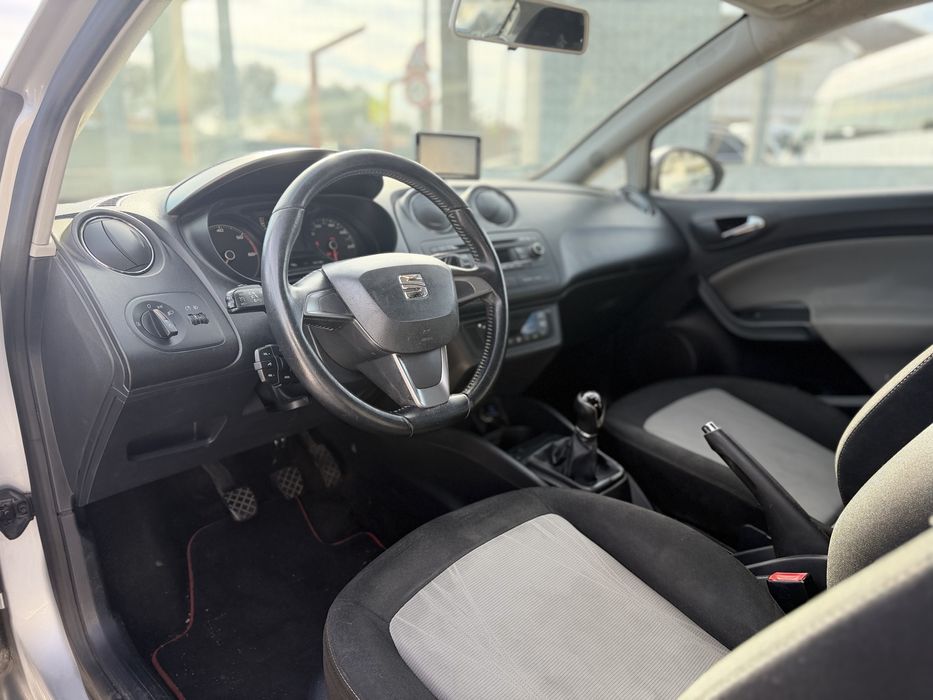 SEAT Ibiza 1.6 TDI Style