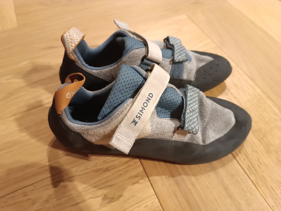 Buty wspinaczkowe 43 Simond