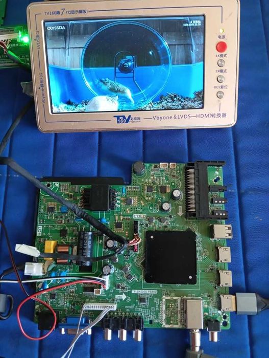 TP.SK506S.PB802  IP_LE32_495523 Silver Main Board