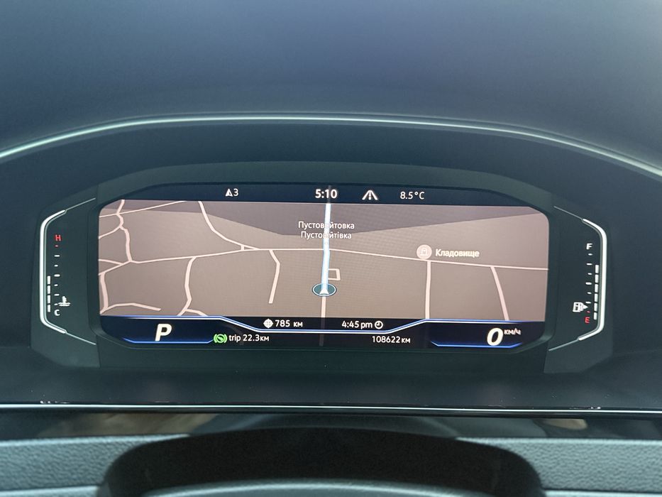 Volkswagen Arteon 2.0 2021 SE