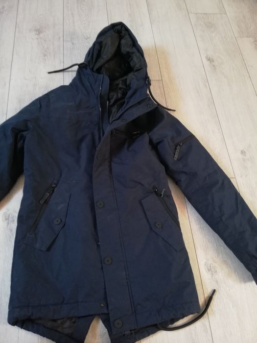 Kurtka granatowa  House