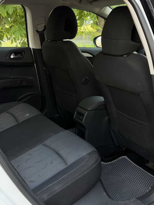 Citroën C4 • 1.6 бензин • автомат