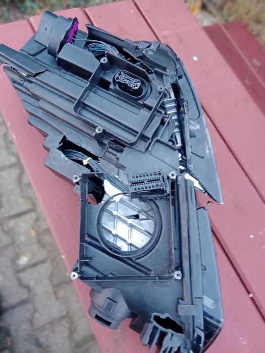 Lampa do audiA4 2018