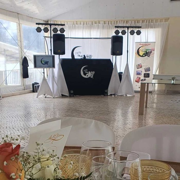 Animação - Casamentos - Batizados - DJ - Touro Mecânico