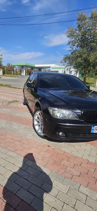 BMW E66 3.0 Газ-бенз