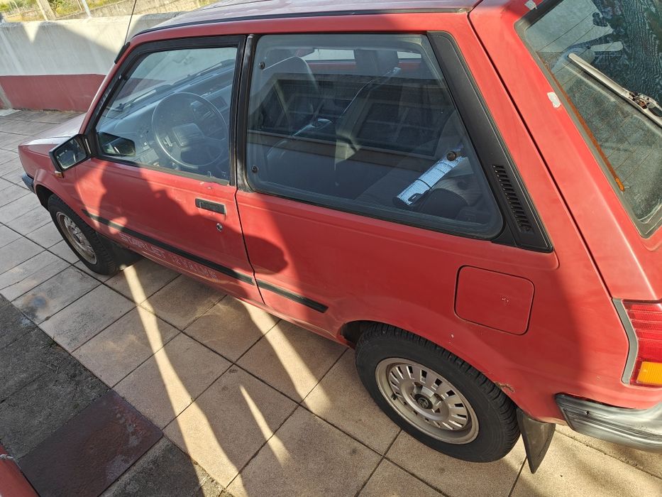 Toyota Starlet 1.0