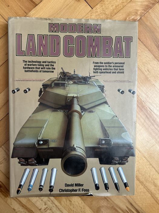 David Miller - Modern land combat