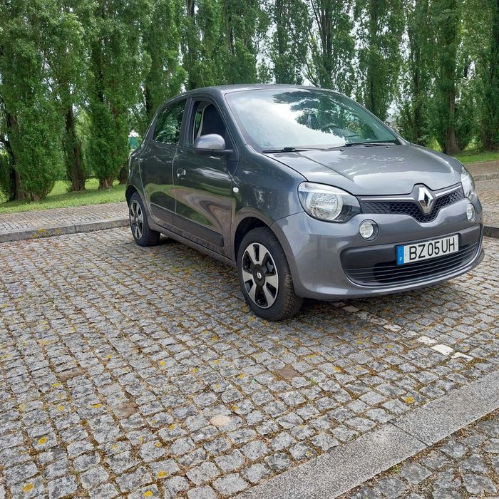 Reanault Twingo 90cv  Display
