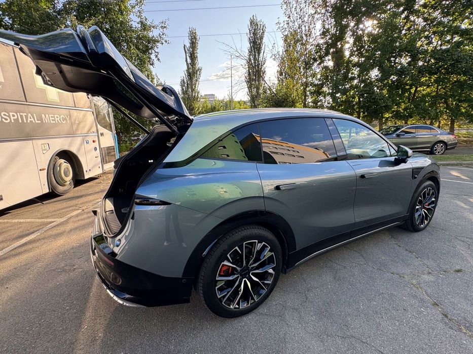 Zeekr 7x 2024 100kWt Long Range