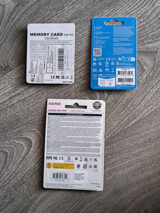 Картки пам'яті SanDisk 128/150/3.0, MEMORY CARD.