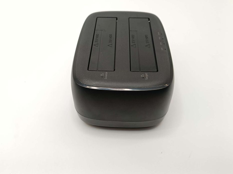 Stacja dokująca Orico DD28C3-C 2,5/3,5 SATA HDD/SSD klonowanie USB 3.2
