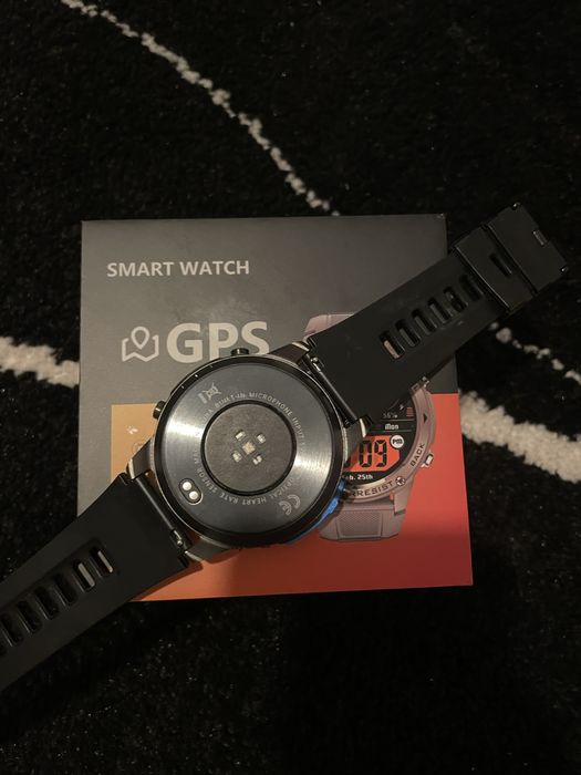 SmartWatch z GPS