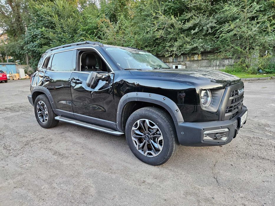 Haval Dargo 2022 VIN LGWFF6A56NH944777 фото оголошення 8 з 24