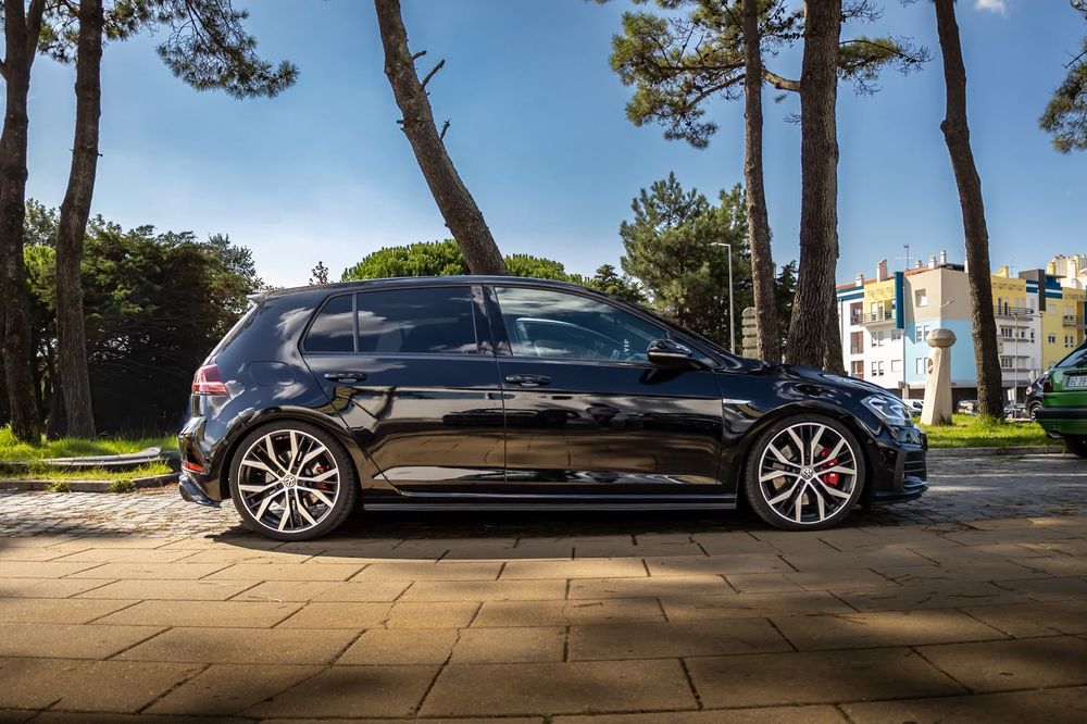 Golf 7.5 GTI performance
