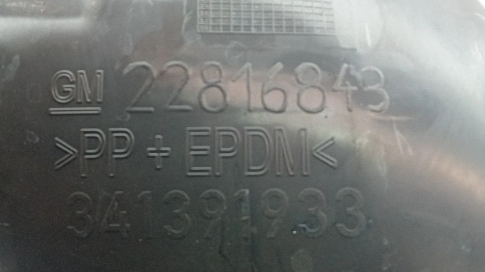 Cava roda trás direita OPEL Insignia A (G09)