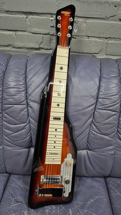 GRETSCH G5700 Lap Steel Tobacco Стіл гітара