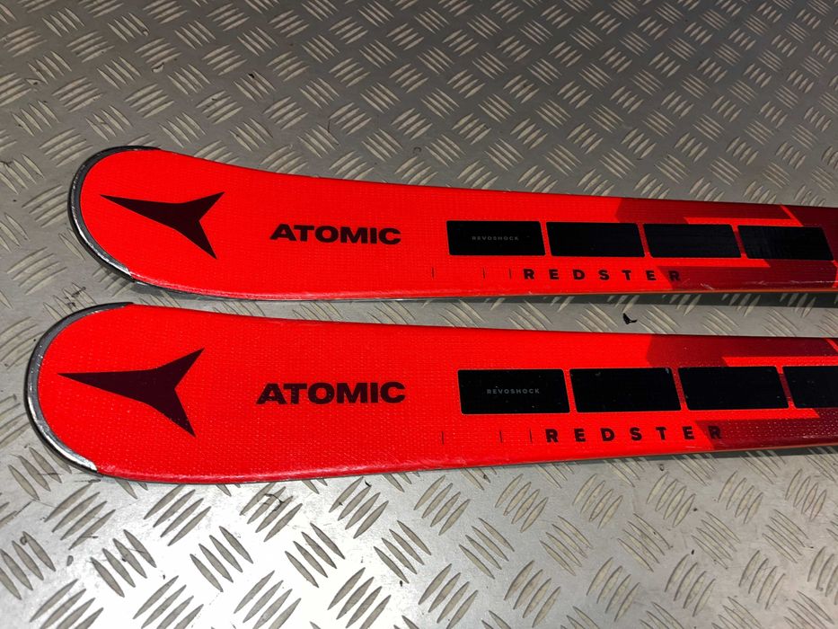 Narty ATOMIC Redster S8 REVOSHOCK 149 cm TOP 2024 !