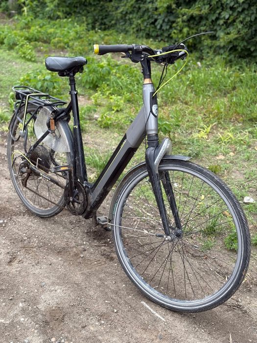 Rower elektryczny Sparta ION