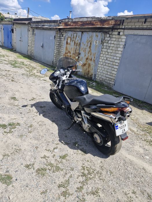 Honda VFR 800 2003