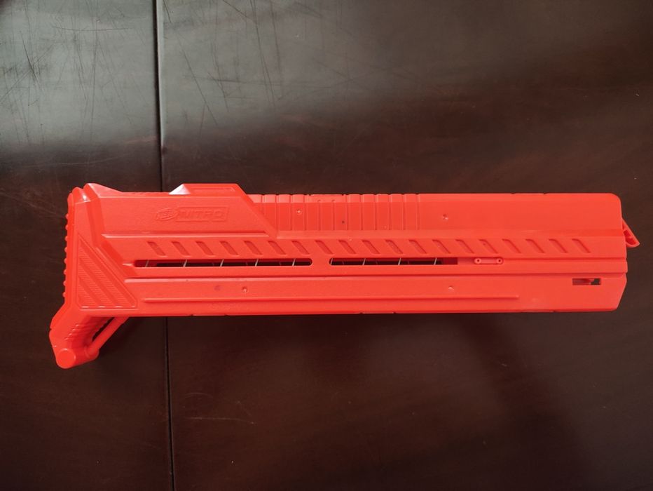 Nerf nitro sem carros