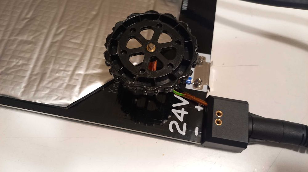 Base Aquecida Ender-3 Max Neo Ender-3 Max Hotbed Kit