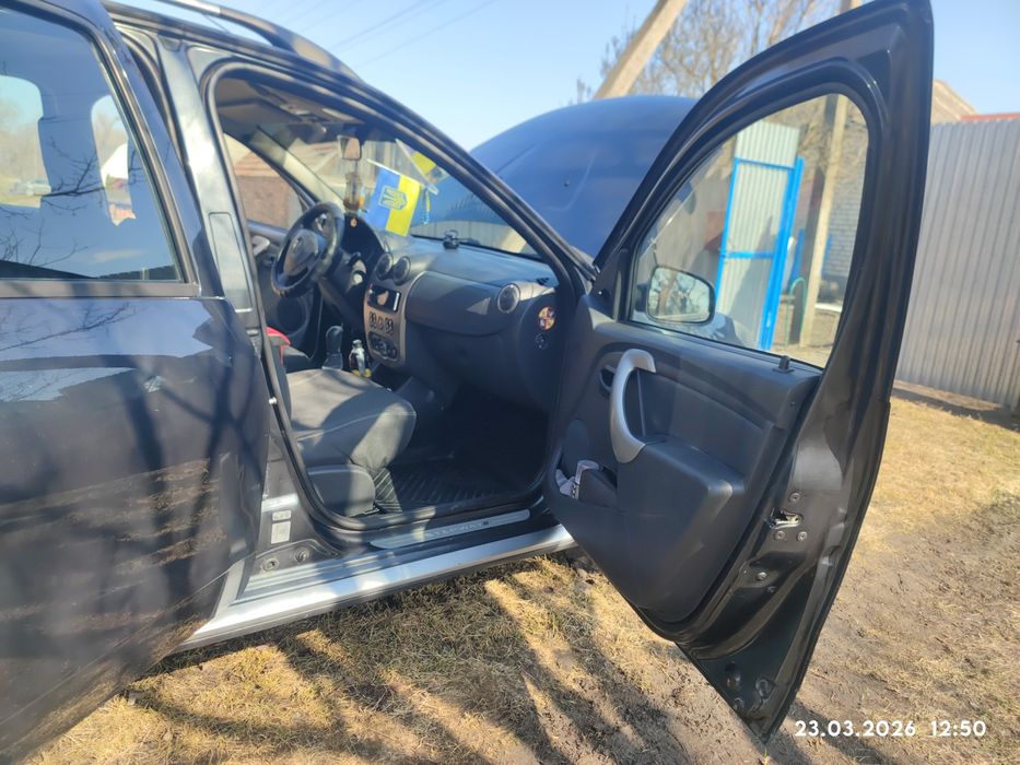 Dacia Sandero Stepway