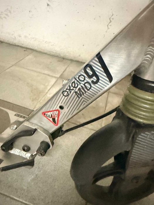 Trotinete Oxelo MID 9 dobrável