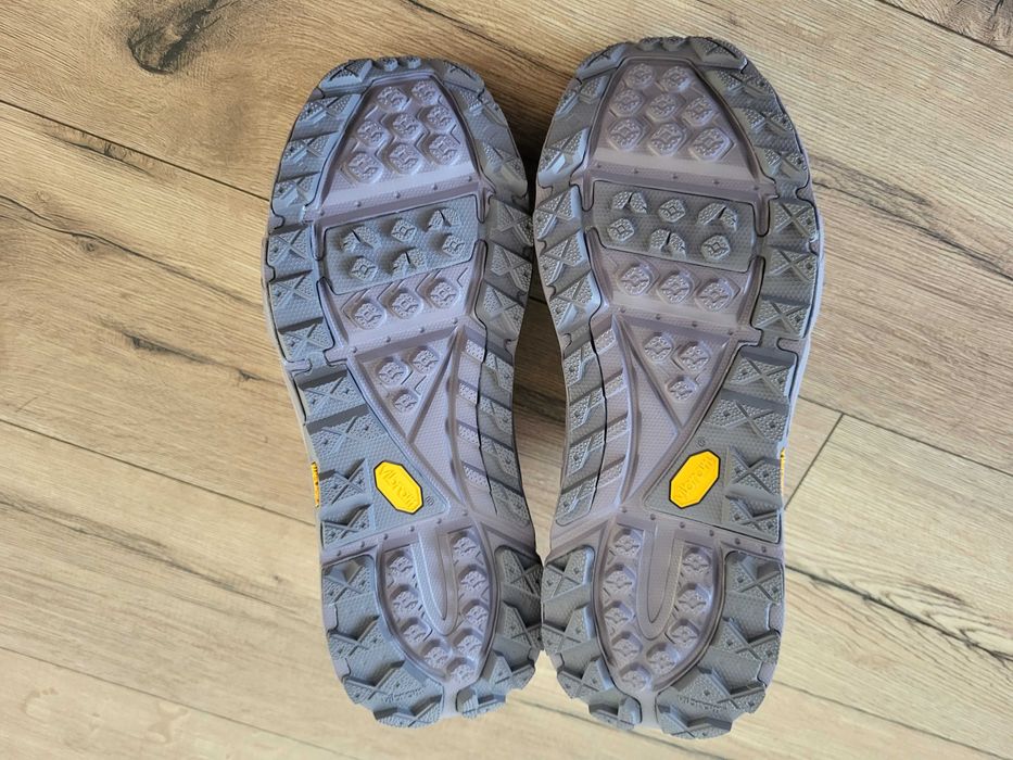 Buty meskie Hoka® U Tor Summit rozmiar 44 szare